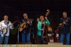 Newell Lodge Bluegrass Festival