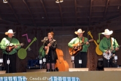 Newell Lodge Bluegrass Festival