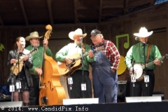 Newell Lodge Bluegrass Festival