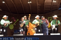 Newell Lodge Bluegrass Festival