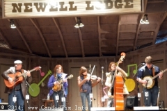 Newell Lodge Bluegrass Festival