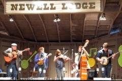 Newell Lodge Bluegrass Festival