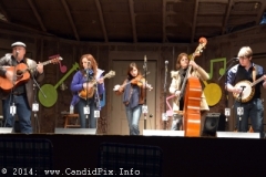 Newell Lodge Bluegrass Festival