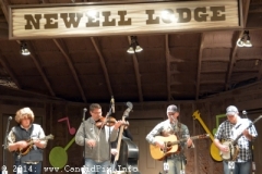 Newell Lodge Bluegrass Festival