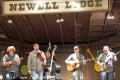 Newell Lodge Bluegrass Festival