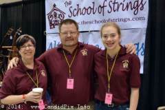 Southern Ohio Indoor Music Festival 2014