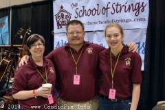 Southern Ohio Indoor Music Festival 2014