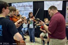 Southern Ohio Indoor Music Festival 2014