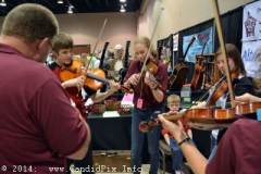 Southern Ohio Indoor Music Festival 2014