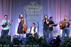 Southern Ohio Indoor Music Festival 2014