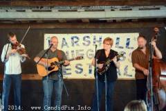 2014 Marshall Bluegrass Festival