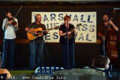 Marshall Bluegrass Festival 2014