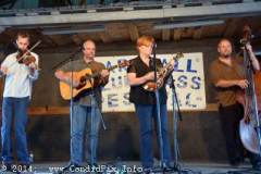 Marshall Bluegrass Festival 2014