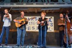 Marshall Bluegrass Festival 2014