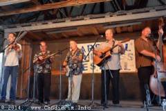 Marshall Bluegrass Festival 2014