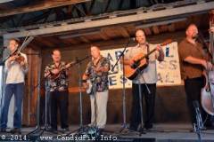 Marshall Bluegrass Festival 2014