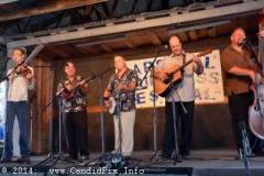 Marshall Bluegrass Festival 2014