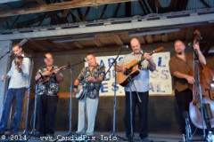 Marshall Bluegrass Festival 2014
