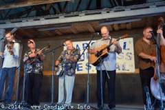 Marshall Bluegrass Festival 2014