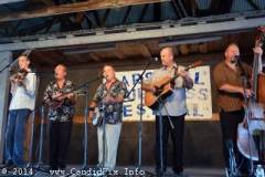 Marshall Bluegrass Festival 2014