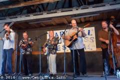 Marshall Bluegrass Festival 2014