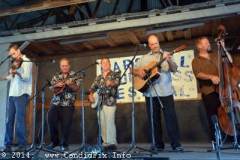Marshall Bluegrass Festival 2014