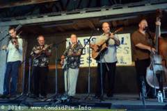 Marshall Bluegrass Festival 2014