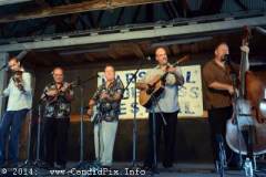 Marshall Bluegrass Festival 2014