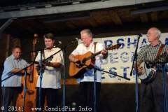 Marshall Bluegrass Festival 2014