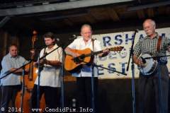 Marshall Bluegrass Festival 2014