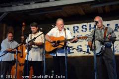 Marshall Bluegrass Festival 2014