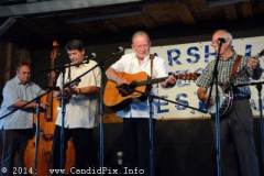 Marshall Bluegrass Festival 2014