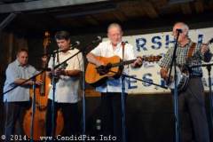 Marshall Bluegrass Festival 2014