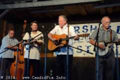 Marshall Bluegrass Festival 2014