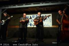 Marshall Bluegrass Festival 2014