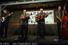 Marshall Bluegrass Festival 2014