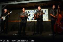 Marshall Bluegrass Festival 2014