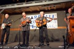 Marshall Bluegrass Festival 2014