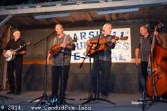 Marshall Bluegrass Festival 2014