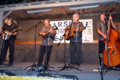 Marshall Bluegrass Festival 2014
