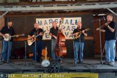 Marshall Bluegrass Festival 2014