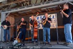 Marshall Bluegrass Festival 2014