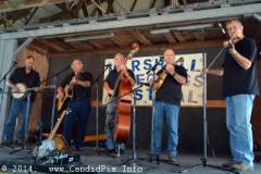 Marshall Bluegrass Festival 2014