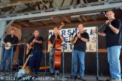 Marshall Bluegrass Festival 2014