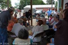 Marshall Bluegrass Festival 2014