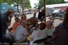 Marshall Bluegrass Festival 2014