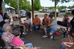 Marshall Bluegrass Festival 2014