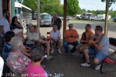 Marshall Bluegrass Festival 2014