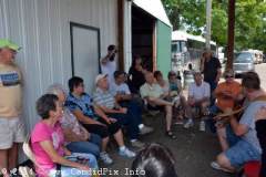 Marshall Bluegrass Festival 2014