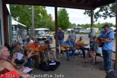 Marshall Bluegrass Festival 2014